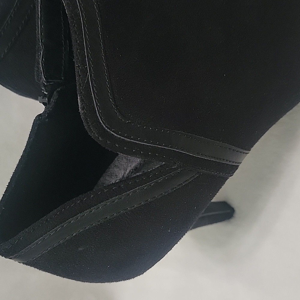 Dexflex Black Booties Size 11 W - Picture 4 of 9